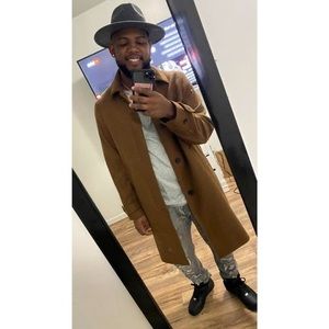 Meet your Posher, Michael alexander